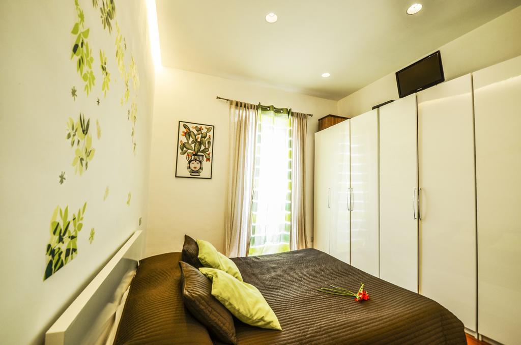 Appartamento Stefania Sorrento Exteriér fotografie